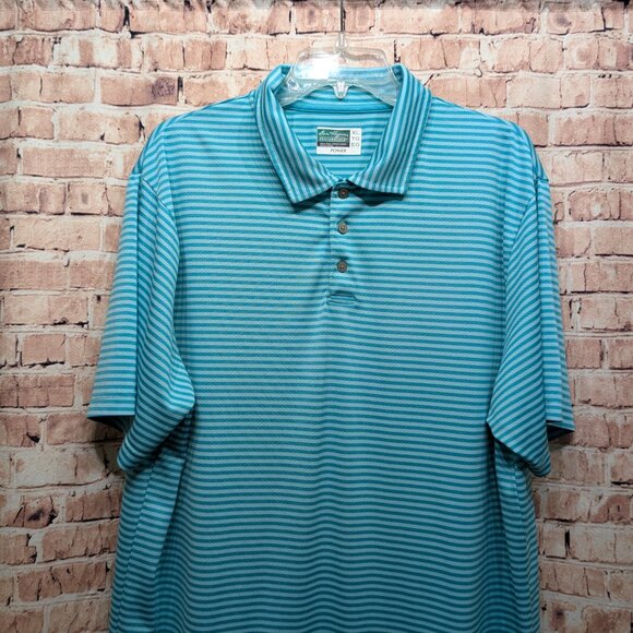 Ben Hogan Performance Power Air Short Sleeve Polo Size XL - Picture 2 of 11